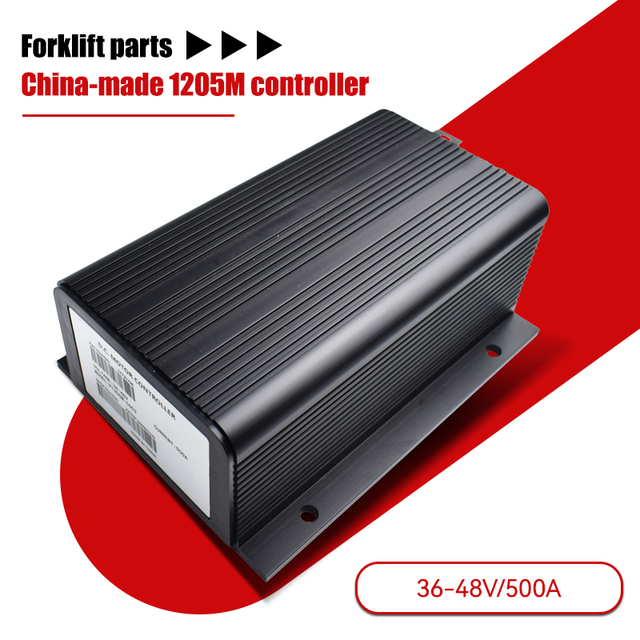 Hot Sales 36-48V 500A Curtis Motor Controller 1205M-5603 for Electric Sightseeing Cars