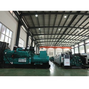 Générateurs thermoélectriques triphasés 250KW CUMMINS groupe électrogène diesel <span class=keywords><strong>générateur</strong></span> machine à eau pour entreprise - Product Image 5