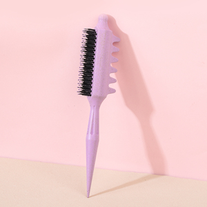<span class=keywords><strong>Brosse</strong></span> à <span class=keywords><strong>cheveux</strong></span> en nylon antistatique, <span class=keywords><strong>brosse</strong></span> <span class=keywords><strong>ronde</strong></span> <span class=keywords><strong>pour</strong></span> le séchage et le coiffage des <span class=keywords><strong>cheveux</strong></span> - Product Image 6