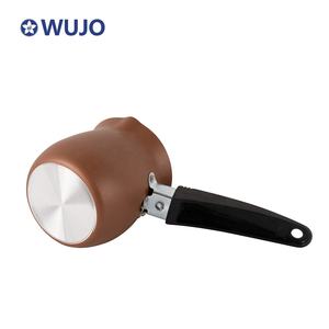 NOUVELLE Arrivée BSCI Fabricant Sauce Pan Vintage Aluminium Thé Lait Pot pour Bouillir - Product Image 2