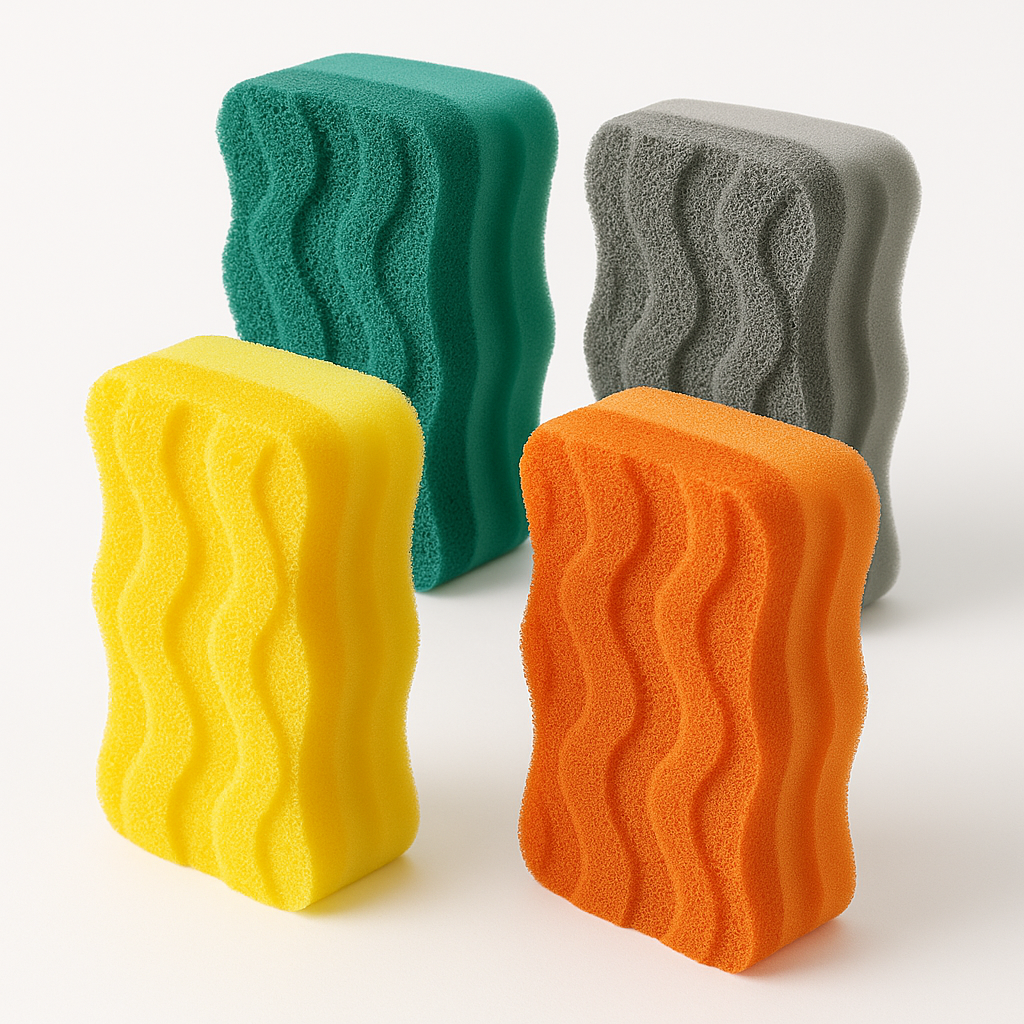 สีเขียว