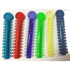 Accesorio de Ortodoncia Dental, Ligaduras Elásticas - Product Image 2