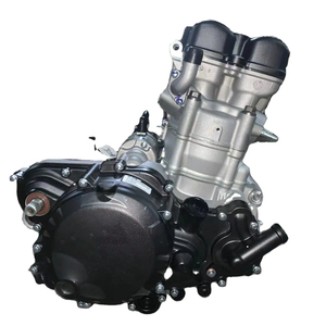 4 Zs250CC <b>Atv</b>/<b>utv</b> Motorcycle Engine Parts Water Cooled DC-CDI 6 Gears Balance Shaft NC250S Assembly NC250S Engine 4 Zs2 - Product Image 1