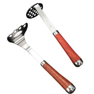 Triturador de Patatas de Acero Inoxidable de Alta Resistencia con Mango Antideslizante - Product Image 2