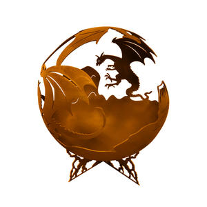 Foyers sans fumée hexagonaux rectangulaires polyvalents de haute qualité pour la cour - Product Image 5