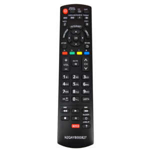 <span class=keywords><strong>Panasonic</strong></span> <span class=keywords><strong>Viera</strong></span> N2QAYB000827 Télécommande pour téléviseurs plasma Full HD HDTV TC-P55S60 TC-P60S60 TC-P65S60 TC-P50S60 TC-65PS64 - Product Image 4