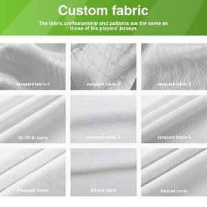 Camisetas de Fútbol al por Mayor OEM, Clásicas, Retro, Vintage, Cortas, Estampadas, de Alta Calidad, Personalizadas con Logotipo, para Verano - Product Image 3