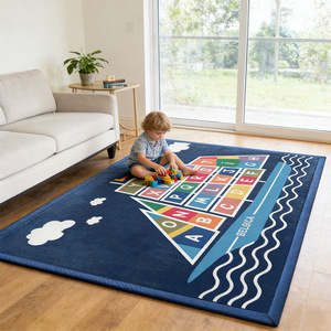 <span class=keywords><strong>Tappeto</strong></span> per <span class=keywords><strong>Bambini</strong></span> in Schiuma Spessa 3CM, <span class=keywords><strong>Tappeto</strong></span> Personalizzato Stampato per Soggiorno, Tappetino Antiscivolo per Cameretta, <span class=keywords><strong>Tappeto</strong></span> Tatami Giapponese - Product Image 2