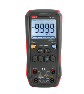 Bon prix pour des multimètres numériques True RMS Uni-t UT15B/17B/18B de bonne qualité - Product Image 1