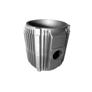 Gietijzeren gieterij Grijs gietijzer Gietwerk Hoge kwaliteit Op maat gemaakte motorbehuizing Zandgieten Gg20 Gg25 Fc20 Fc25 - Product Image 3