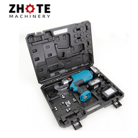 Portable Automatique Riveteuse Fabricant Ventes Directes Rechargeable Pince Pneumatique Source D'énergie Condition Nouveau