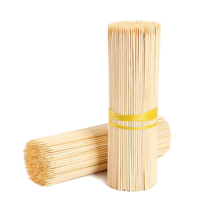 Vente en gros <span class=keywords><strong>de</strong></span> <span class=keywords><strong>brochettes</strong></span> <span class=keywords><strong>de</strong></span> bambou jetables <span class=keywords><strong>de</strong></span> 10cm à 60cm pour barbecue pour votre prochain rassemblement en plein air <span class=keywords><strong>de</strong></span> barbe à papa aux <span class=keywords><strong>fruits</strong></span> marmite épicée - Product Image 1