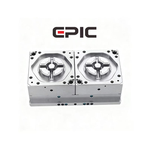 Good Sales Thin Wall Food Container Injection Mould 4 <strong>Cavity</strong> 5-Compartment Food Container Mould - Product Image 2