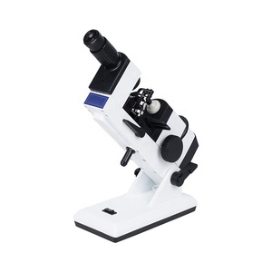 Lensómetro Manual de Buena Calidad, Instrumentos Ópticos, Equipo de Optometría Portátil, Equipo Médico Hospitalario de Oftalmología - Product Image 1