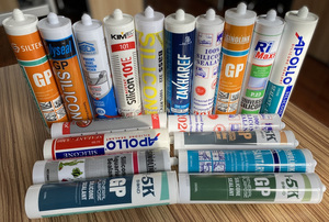 Espuma de Poliuretano de Alta Densidad SINOLINK/Sellador de Silicona - Product Image 2