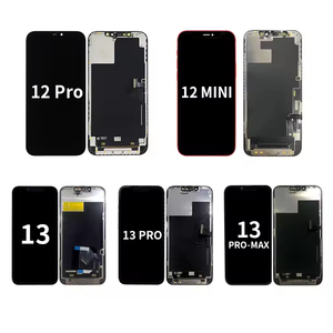 อุปกรณ์ป้องกันหน้าจอสัมผัสสำหรับ <span class=keywords><strong>iPhone</strong></span>, โทรศัพท์มือถือหน้าจอ LCD - Product Image 2