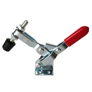 Hercules GH-102-B-WDC Pince verticale à serrage rapide en acier galvanisé pour outillage métrique - Product Image 2