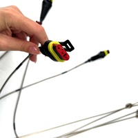 Pour Lamborghini Aventador OEM 470998102 Kit de capteur de température thermocouple pièce d'auto pour Aventador