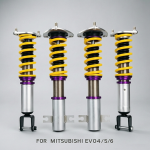 JPLUS Hochleistungs-Gewindefahrwerk für Mitsubishi Lancer <span class=keywords><strong>Evolution</strong></span> 4 EVO IV Evo V Evo VI 1996-<span class=keywords><strong>2001</strong></span> Universelle Passform - Product Image 1