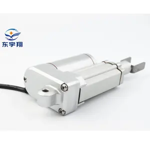 High Speed Electric Linear Actuator 12v 24v DC Micro Automatic Motor 1200N