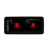 Android para Mercedes Benz GLA una clase W176 2013-2019 GPS de navegación del coche AutoStereo Radio Multimedia Qualcomm