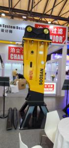 SB121 Box Type <b>Hydraulic</b> Breaker Chisel and Breaker Hammer Core Components Mining Construction Machinery Featuring Chisel <b>Motor</b> - Product Image 2