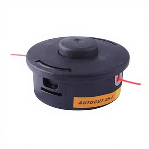 Nouvelles pièces de rechange pour débroussailleuse à essence industrielle 2 temps de plus de 250 cm³ : Tête de coupe et tête à filaments OEM - Product Image 3