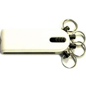 Mini lampe torche LED porte-clés 1" x 2,625" – Lumière d'<span class=keywords><strong>urgence</strong></span> portable et lumineuse – Cadeaux promotionnels d'entreprise – Logo personnalisé – Cadeaux événementiels - Product Image 3