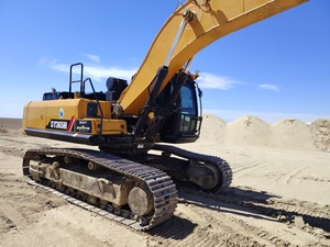 เครื่องขุด SY365H 30ตัน36ตันแซนีรถขุด SY305 SY365H ST335ทาสีเดิมมิตซูบิชิเครื่องขุด36ton ไฮดรอลิก - Product Image 6