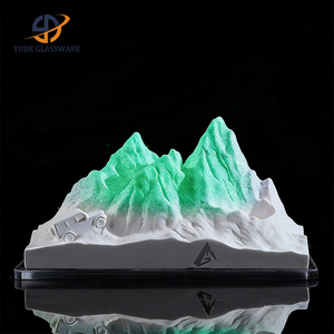 Difusor de Aromaterapia de Yeso de Montaña Alpina, Hecho a Mano, sin Llama, de Larga Duración y con Fragancia - Product Image 6