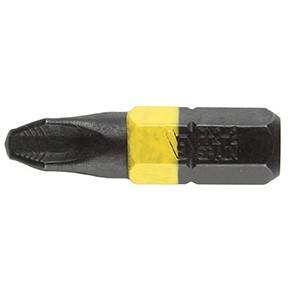 หัวไขควง PSD PH 1 x 2 x 25 มม. 1/4 นิ้ว รุ่นพิเศษ 2U หัวไขควงเคลือบเพื่อความทนทานและความแข็งแรงมากขึ้น - Product Image 1