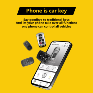 Chidengde cho <span class=keywords><strong>AUDI</strong></span> A6L thêm động cơ Keyless nhập điện thoại thông minh điều khiển từ xa kỹ thuật số <span class=keywords><strong>Key</strong></span> từ xa bắt đầu dừng hệ thống - Product Image 5