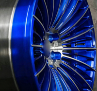 Nouvelles jantes en alliage d'aluminium forgé 20-24 pouces 5x120 20mm ET adaptées aux C8 pour Rolls Royce, jantes sur mesure pour voitures particulières