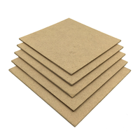 Panneau MDF flexible fin 3 mm 5 mm pour meubles courbes et projets de conception personnalisés