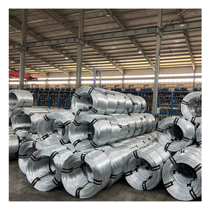 Bright Surface <strong>Wire</strong> Coil Soft Annealing Hot Dipped Galvanized Iron <strong>Wire</strong> 0.20mm for Craft Binding Twisting - Product Image 4