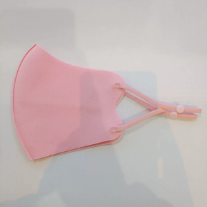 Fabricant vente en gros de crème solaire masque facial léger taille unique confortable mode coupe-vent en soie glacée - Product Image 6