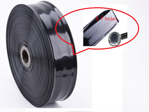 Manguera de Riego por Lluvia de 25 mm y 32 mm, Sistema de Irrigación para Jardín, Cinta de Lluvia, Diseño de Sistema de Manguera de Microaspersión, Sistema de Rociadores para Jardín - Product Image 3