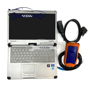Herramienta de Diagnóstico VODIA V5.3 AG CF EDL V2, Analizador de Motor, Herramienta de Enlace de Datos Electrónico CFC2 para Laptop Toughbook para John Deere - Product Image 2
