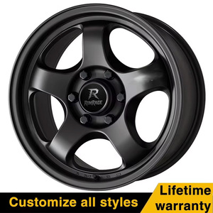 Arbeits räder Meister S1 SUV Custom Forged 3-teilige Leichtmetall felgen 17-26 Zoll Deep Dish Offroad Luxus felgen für Chevy Silverado Truck - Product Image 2