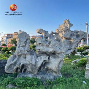Tuin <span class=keywords><strong>Outdoor</strong></span> Decoratieve Chinese Landscaping Natuurlijke Taihu Steen Grote Rotstuin Grote Rock Steen Voor Verkoop - Product Image 4