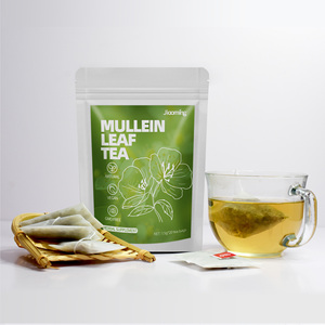 प्राकृतिक हर्बल मल्टीलिन पत्ती चाय बैग फेफड़े डीटॉक्स सफाई चाय समर्थन फेफड़ों की ऊर्जा - Product Image 5