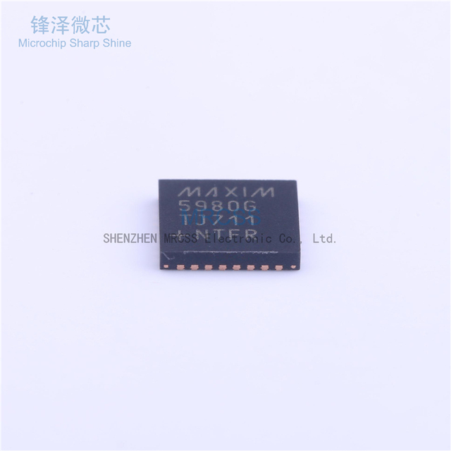MRCSS New and Original Integrated Circuit Ic Chip MAX5980GTJ+T
