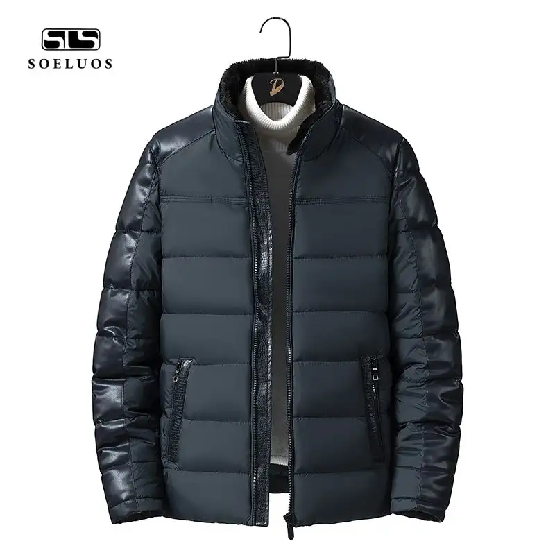 Winter Coat,Custom Bubble Jacket fashion design Puffer Jacket Men wholesale Puffer Jackets | Coats