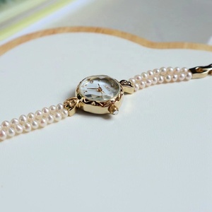 Fashion Freshwater <strong>Pearl</strong> Women's <strong>Watch</strong> - Product Image 4