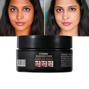 Crème éclaircissante et blanchissante puissante pour une peau naturellement éclatante, 100 ml, vente en gros à faible MOQ - Product Image 1