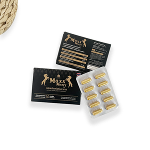 Complément de Maca pour Hommes - Capsules Naturelles Énergisantes pour la Santé - Prix de Gros Usine - Product Image 3
