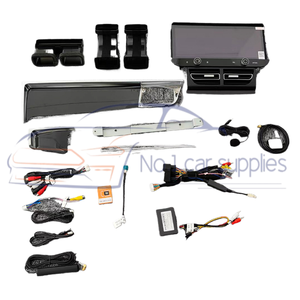 Upgraded Central <strong>Control</strong> Large <strong>Screen</strong> <strong>Android</strong> System Navigation Multimedia Player Suitable For 2014-2018 - Product Image 1