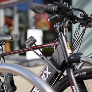 Couteau de poche pliant à porte pliante Smart Lock automatique avec serrure haute sécurité - Product Image 5