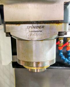 Centro <span class=keywords><strong>de</strong></span> Mecanizado CNC Vertical Automático Compacto FineTech MV0536, Mecanizado <span class=keywords><strong>de</strong></span> Precisión para Electrónica/Piezas <span class=keywords><strong>de</strong></span> Automóviles, Fanuc/Siemens - Product Image 2