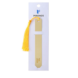 Marcapáginas de Metal Personalizado con Diseño, Regalo para Navidad, Fiestas Empresariales, Bodas, Graduaciones, Religiosas, con Logotipo y Borla - Product Image 5
